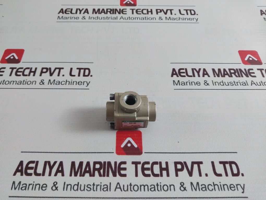 Ckd Shv-8A Solenoid Valve