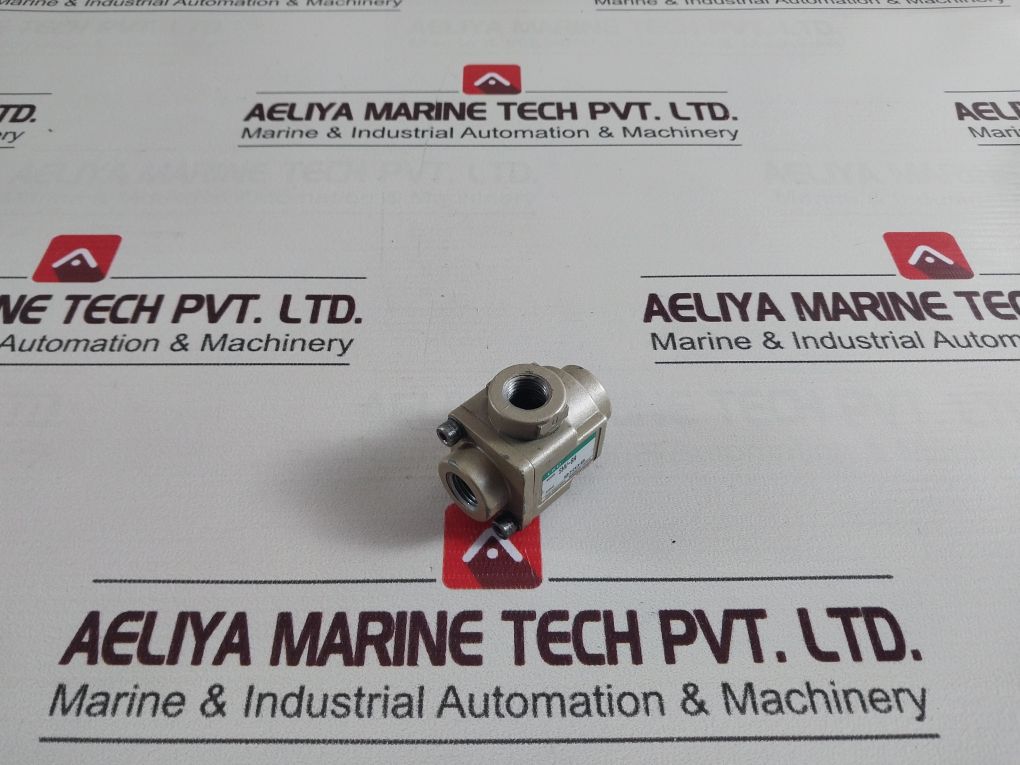 Ckd Shv-8A Solenoid Valve