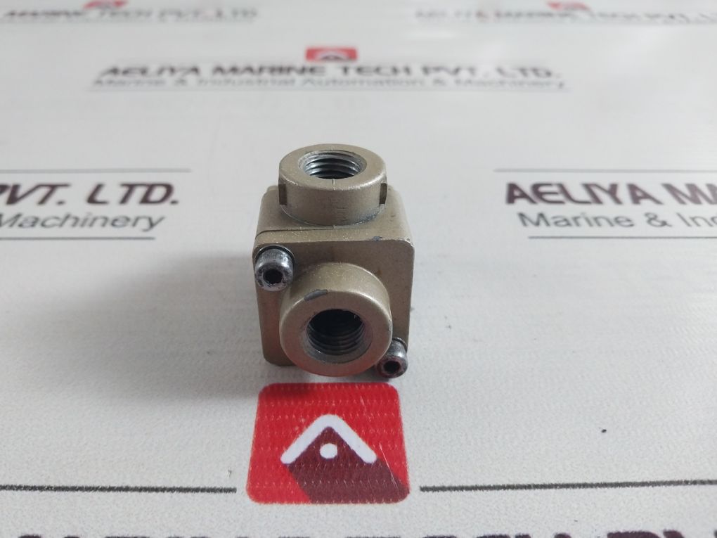 Ckd Shv-8A Solenoid Valve