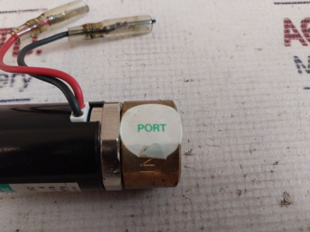 Ckd Usb3-6-2 Solenoid Valve