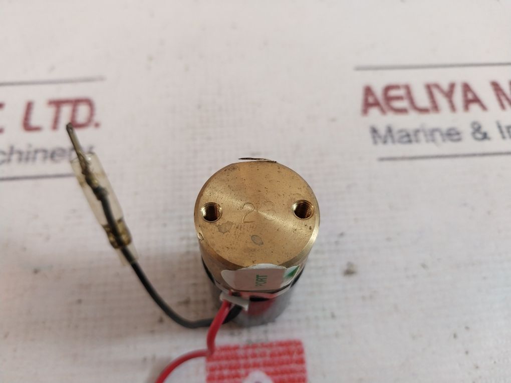 Ckd Usb3-6-2 Solenoid Valve