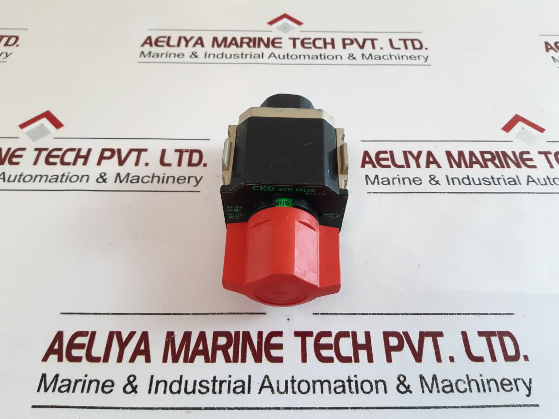 Ckd V3000-15 Exhaust Valve