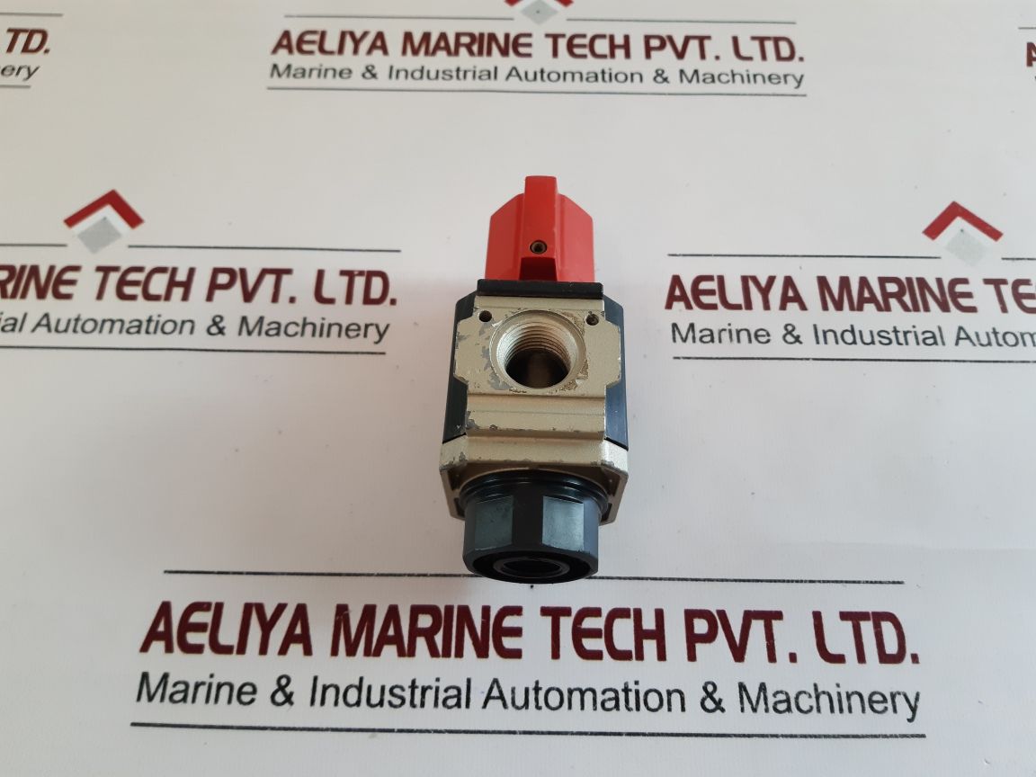 Ckd V3000-15 Exhaust Valve