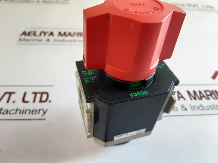 Ckd V3000-15 Exhaust Valve