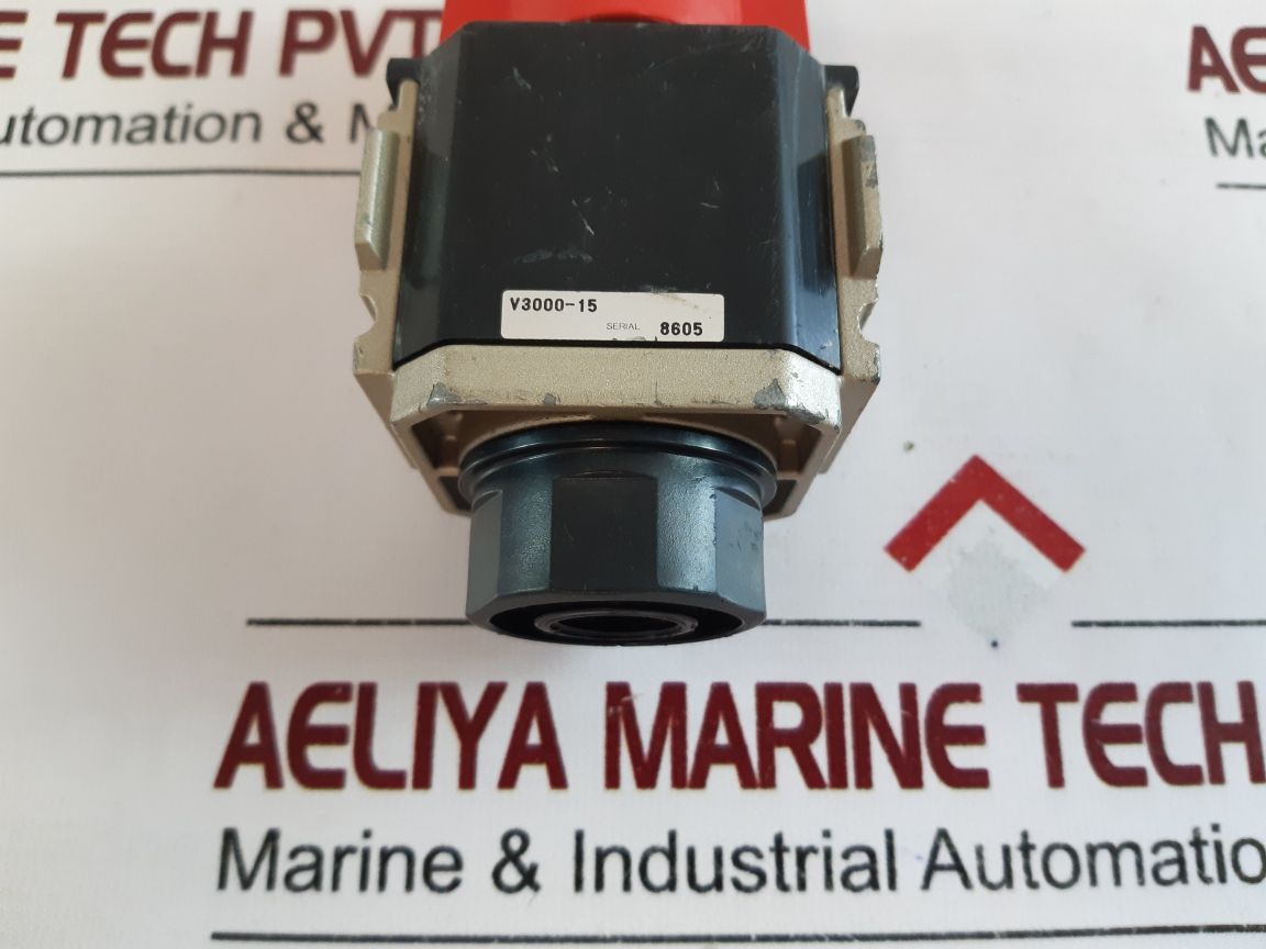 Ckd V3000-15 Exhaust Valve