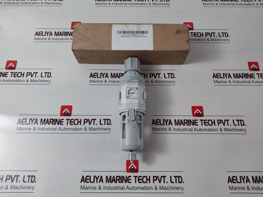 Ckd W3000-8-w-b3W Filter Regulator 0.05-0.85
