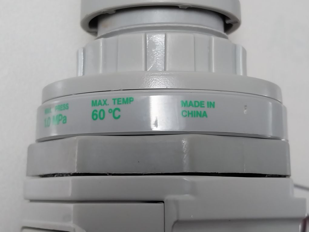 Ckd W3000-8-w-b3W Filter Regulator 0.05-0.85