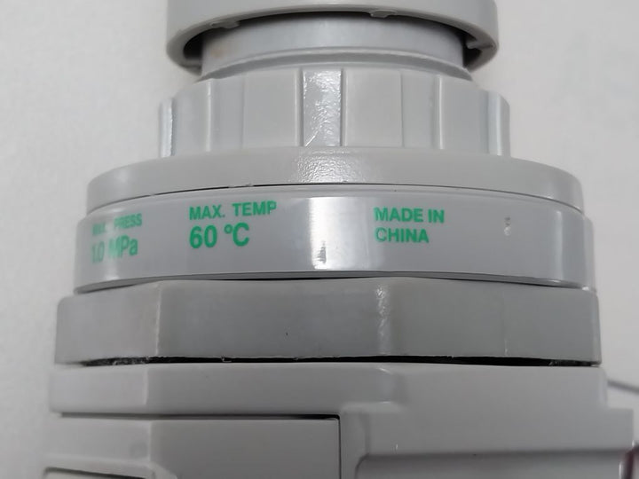 Ckd W3000-8-w-b3W Filter Regulator 0.05-0.85