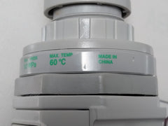 Ckd W3000-8-w-b3W Filter Regulator 0.05-0.85