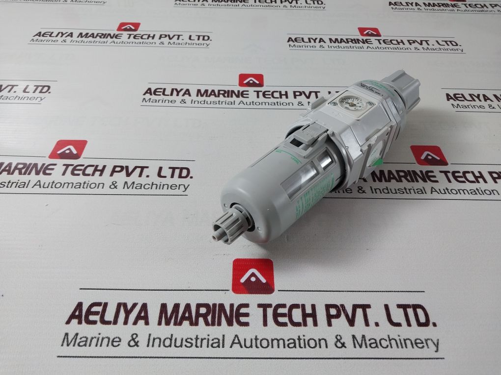 Ckd W3000-8-w-b3W Filter Regulator 0.05-0.85