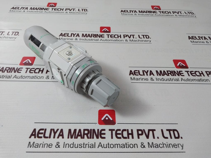 Ckd W3000-8-w-b3W Filter Regulator 0.05-0.85