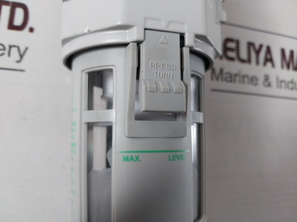 Ckd W3000-8-w-b3W Filter Regulator 0.05-0.85