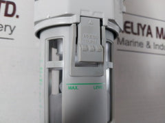 Ckd W3000-8-w-b3W Filter Regulator 0.05-0.85