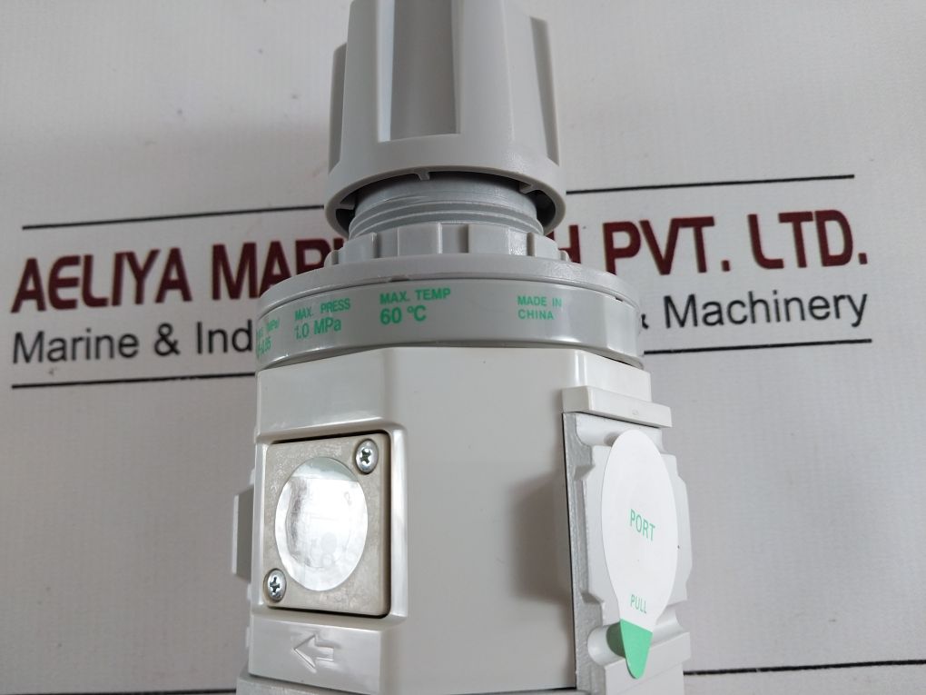 Ckd W4000-8-w Filter Regulator