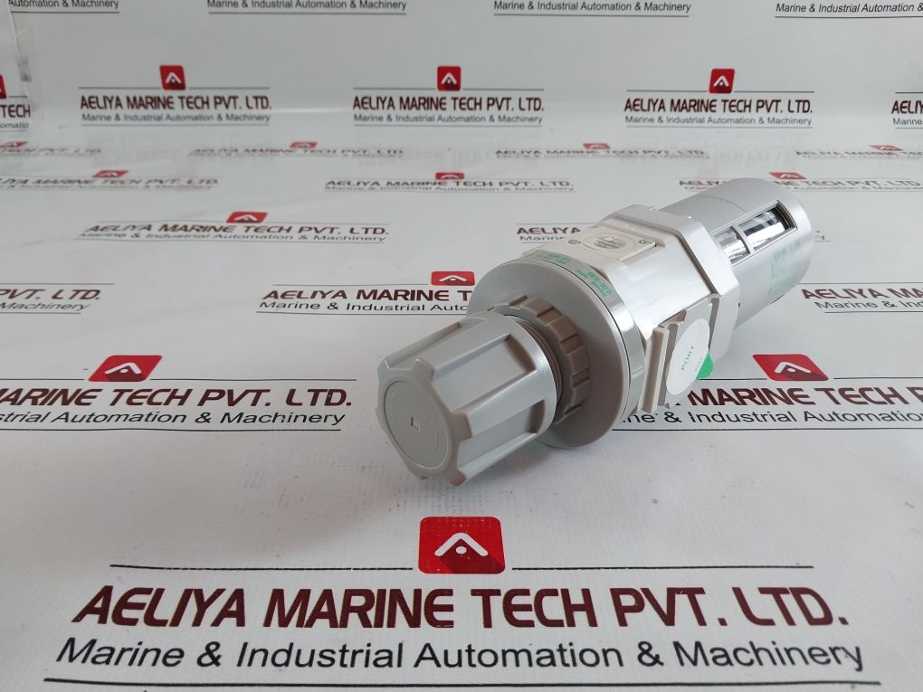 Ckd W4000-8-w Filter Regulator