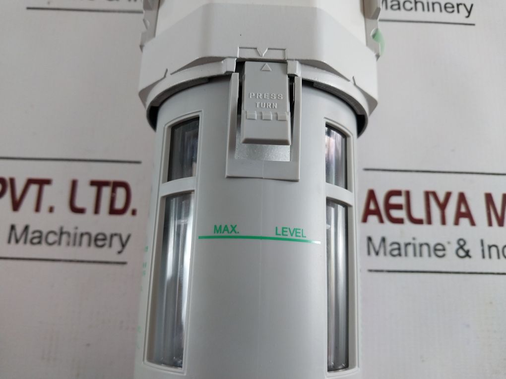 Ckd W4000-8-w Filter Regulator