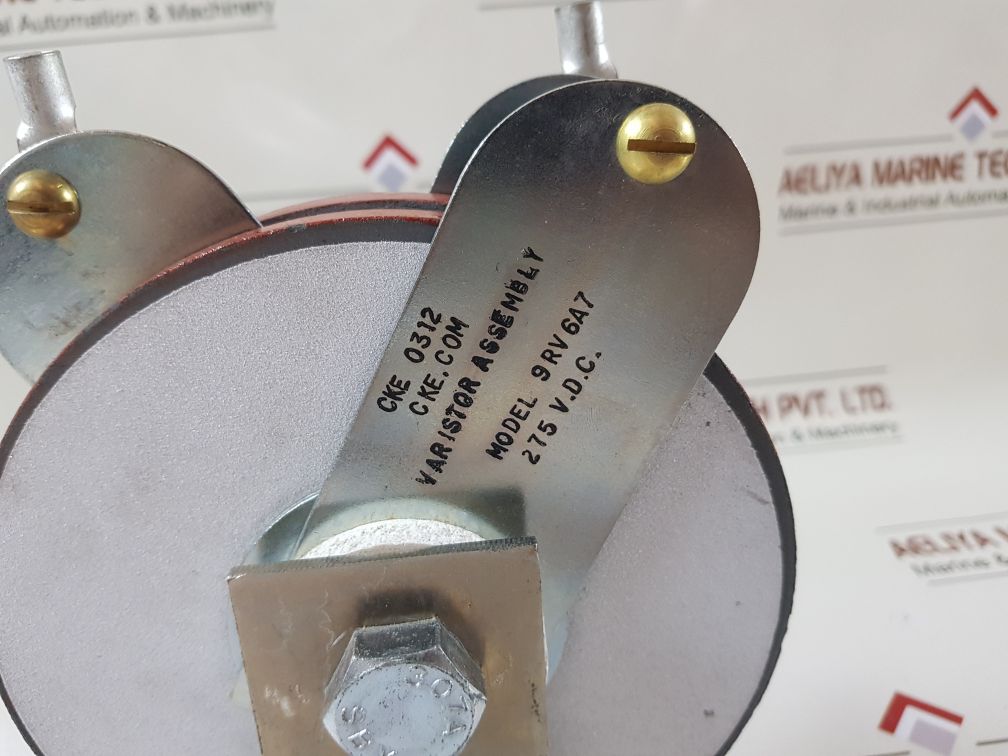 Mid West 9Rv6A7 Metal Oxide Varisitor
