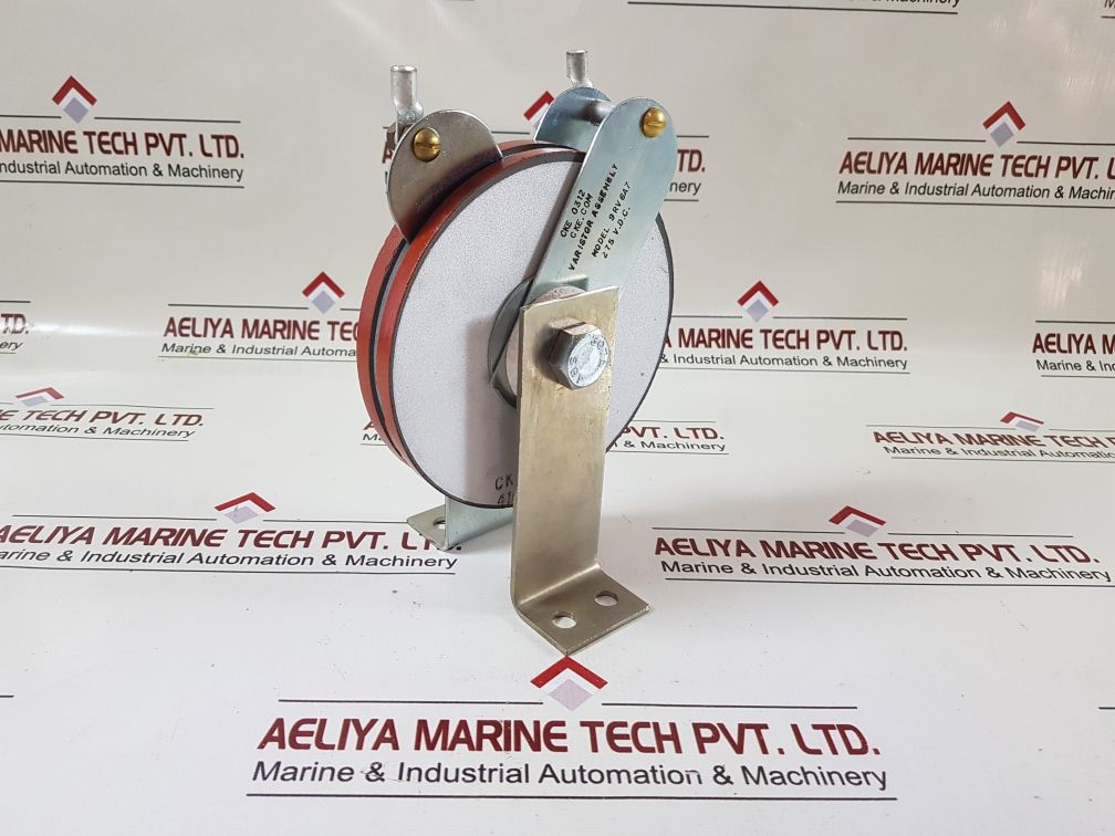 Mid West 9Rv6A7 Metal Oxide Varisitor
