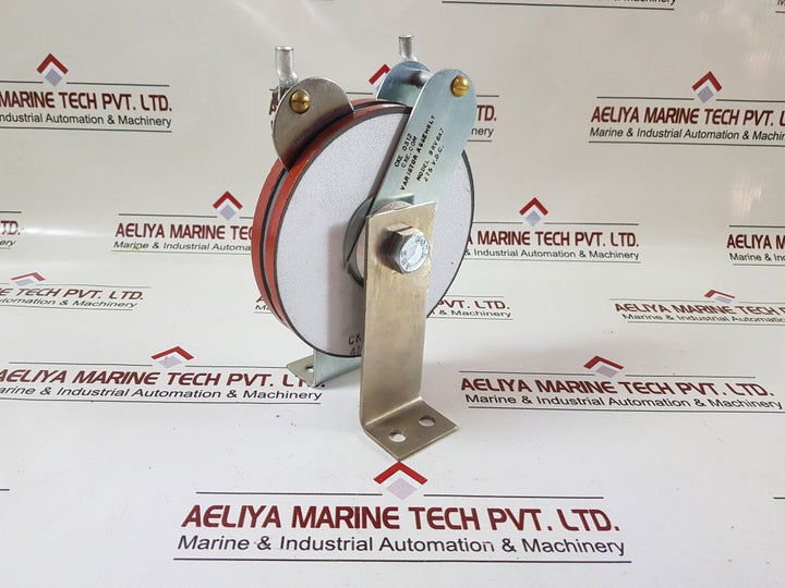 Mid West 9Rv6A7 Metal Oxide Varisitor
