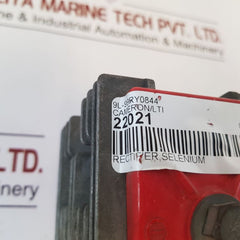 Cke Ss0461 Selenium Rectifier