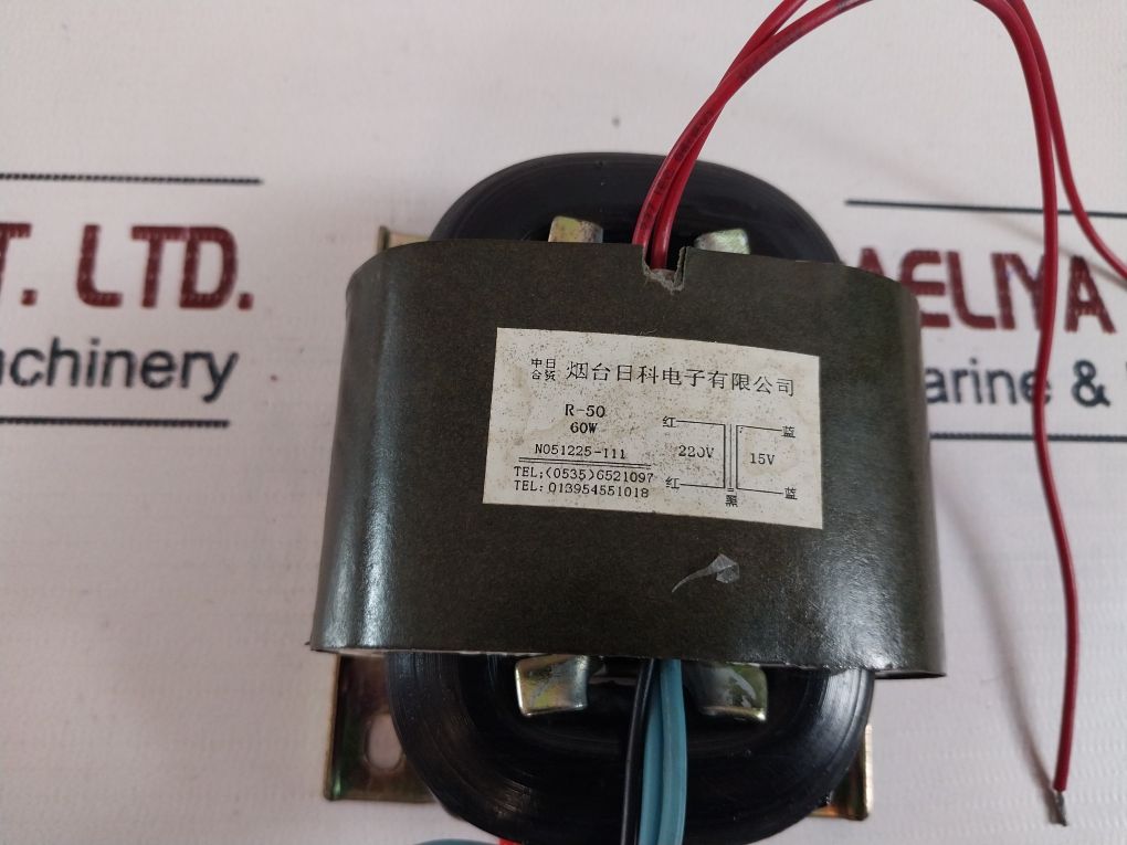 Ckr-50 Transformer R-50