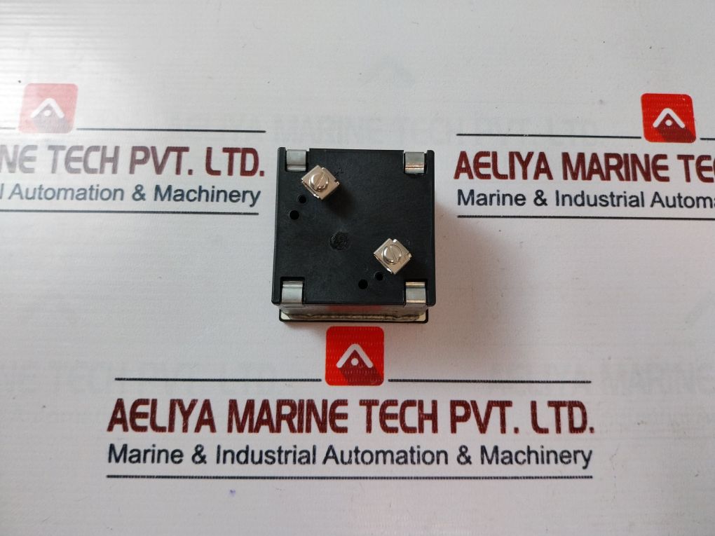 Cks 40/5A Ampere Meter 0-40/80 A