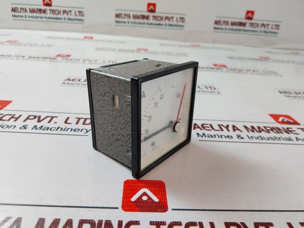 Cks 40/5A Ampere Meter 0-40/80 A