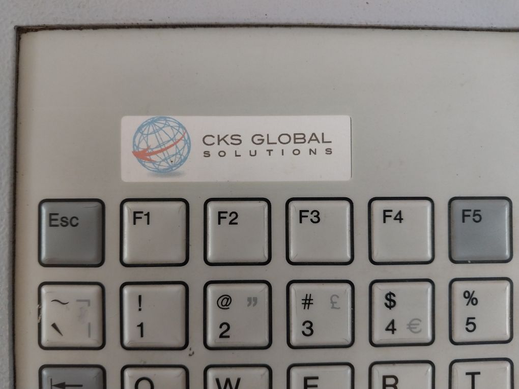 Cks Global Solution Ge001210 Keyboard