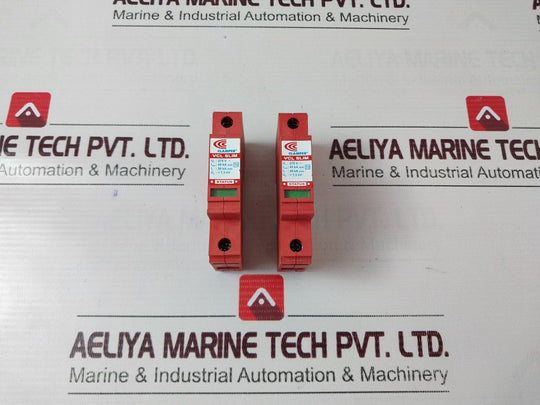 Clamper Vcl Slim
