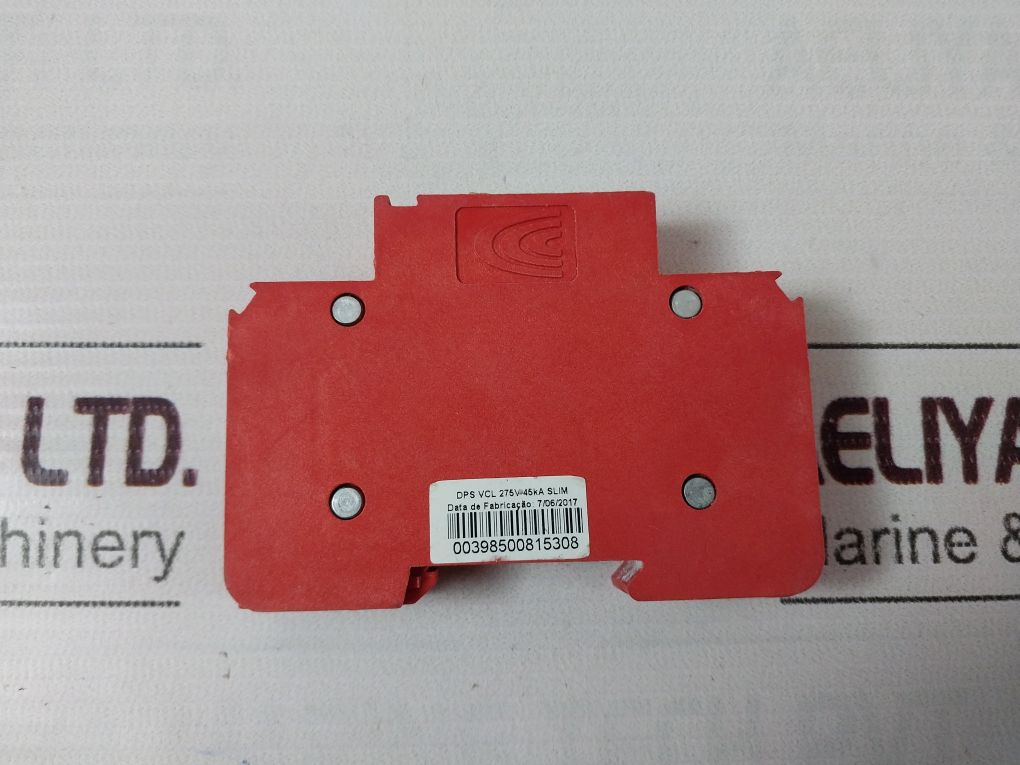 Dps Clamper Vcl 275V 45Ka Slim