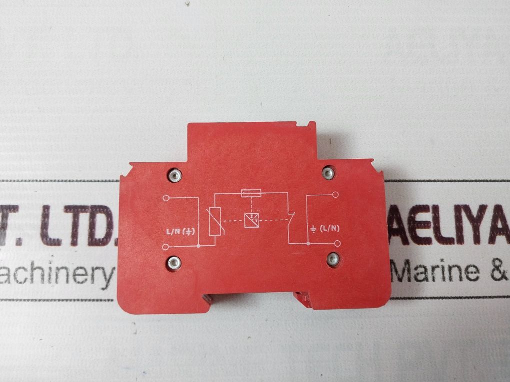 Dps Clamper Vcl 275V 45Ka Slim