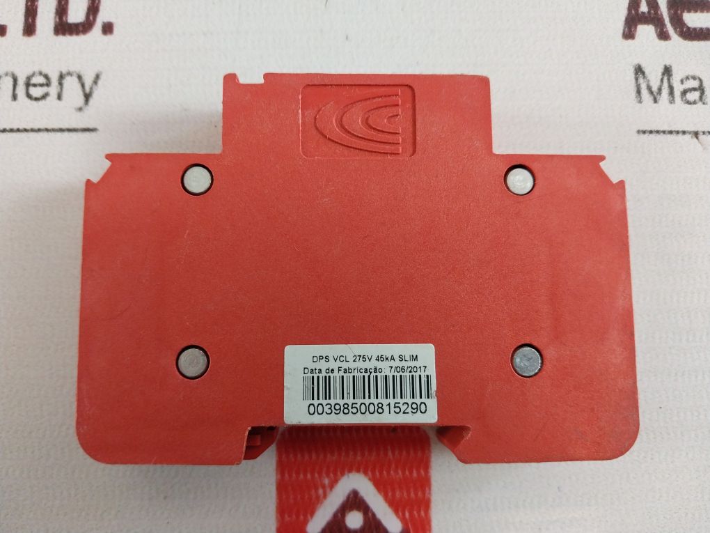 Clamper Dps Vcl 275V 45Ka Slim