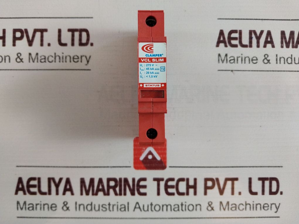 Clamper Dps Vcl 275V 45Ka Slim