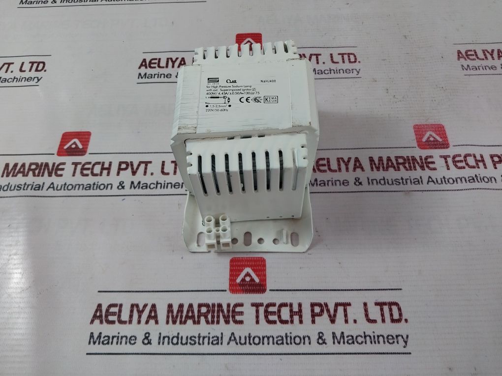 Clar Nahj400 Ballast For High Pressure Sodium Lamp