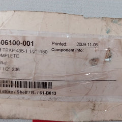 Clark Reliance 435-b Seperator