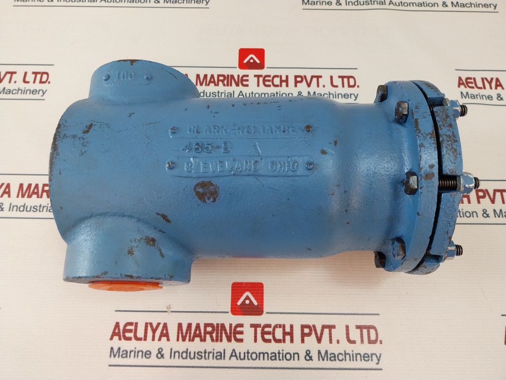 Clark Reliance 435-b Seperator