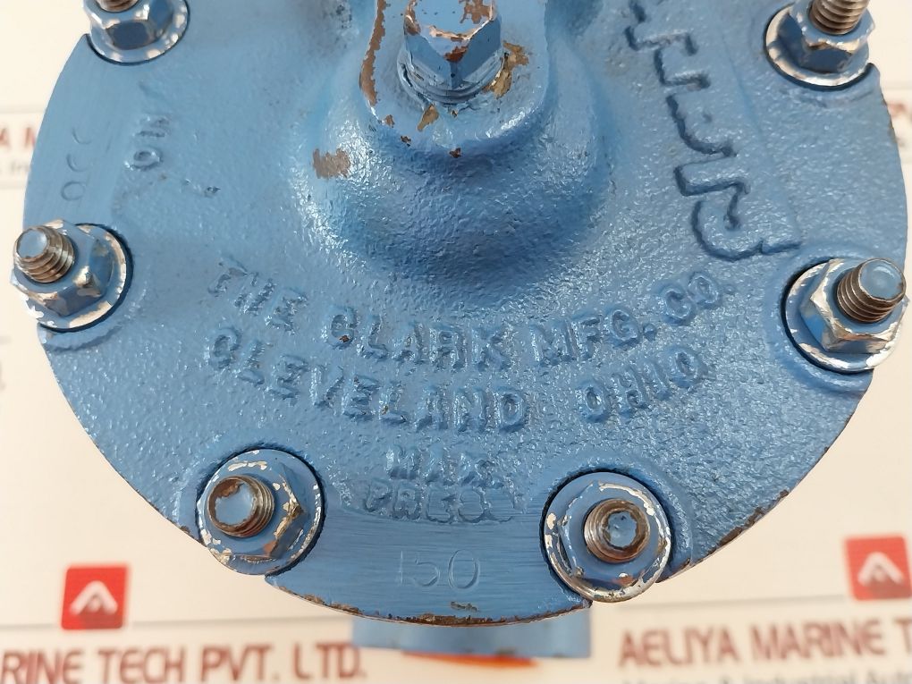 Clark Reliance 435-b Seperator