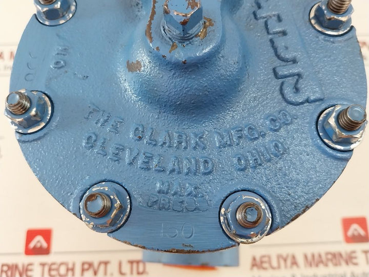 Clark Reliance 435-b Seperator
