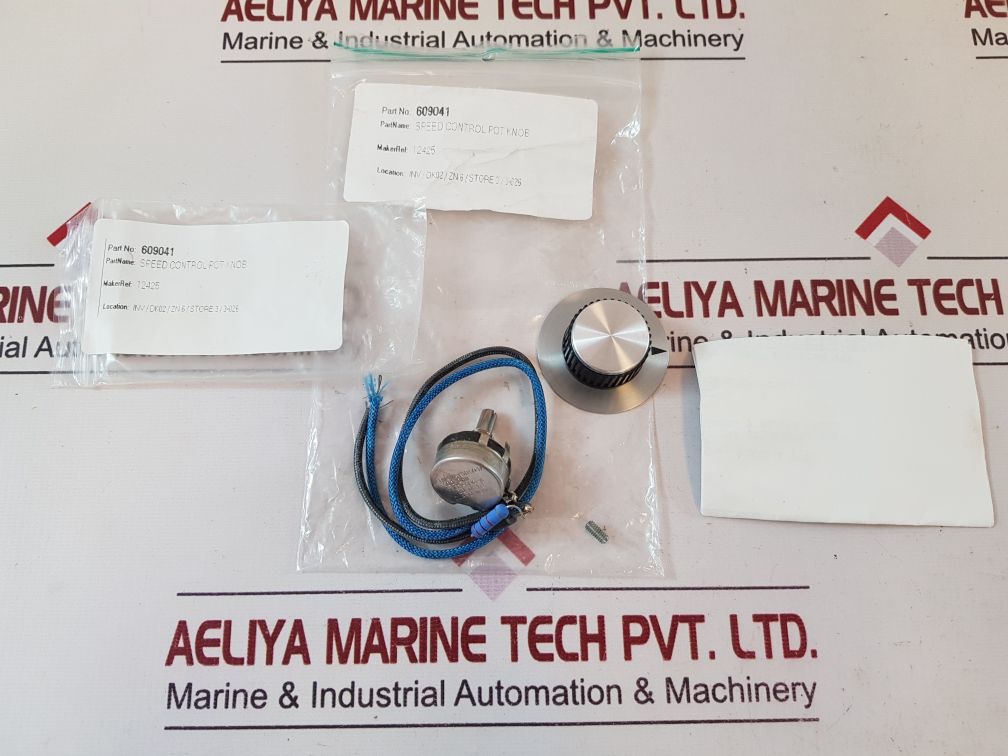 Claro Rv4Naysd 501A Potentiometer,Speed Control Pot Knob 609041
