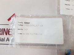 Claro Rv4Naysd 501A Potentiometer,Speed Control Pot Knob 609041

