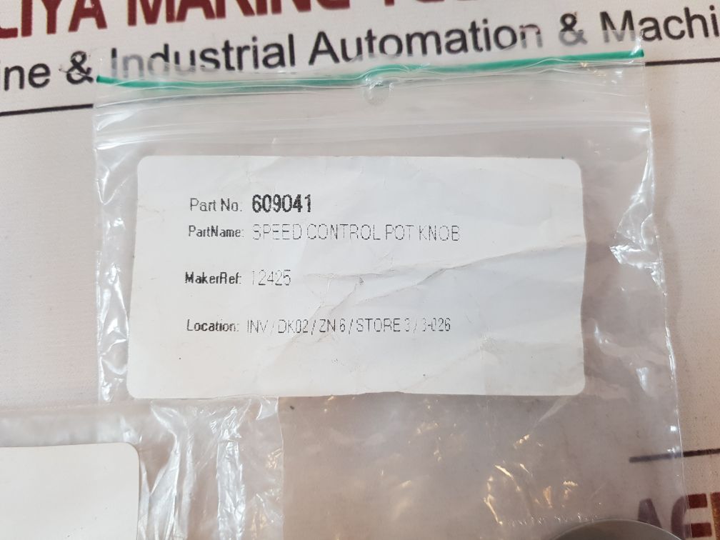 Claro Rv4Naysd 501A Potentiometer,Speed Control Pot Knob 609041
