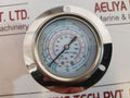 Class 1.6 In.Hg -30 To 200 Psi Pressure Gauge