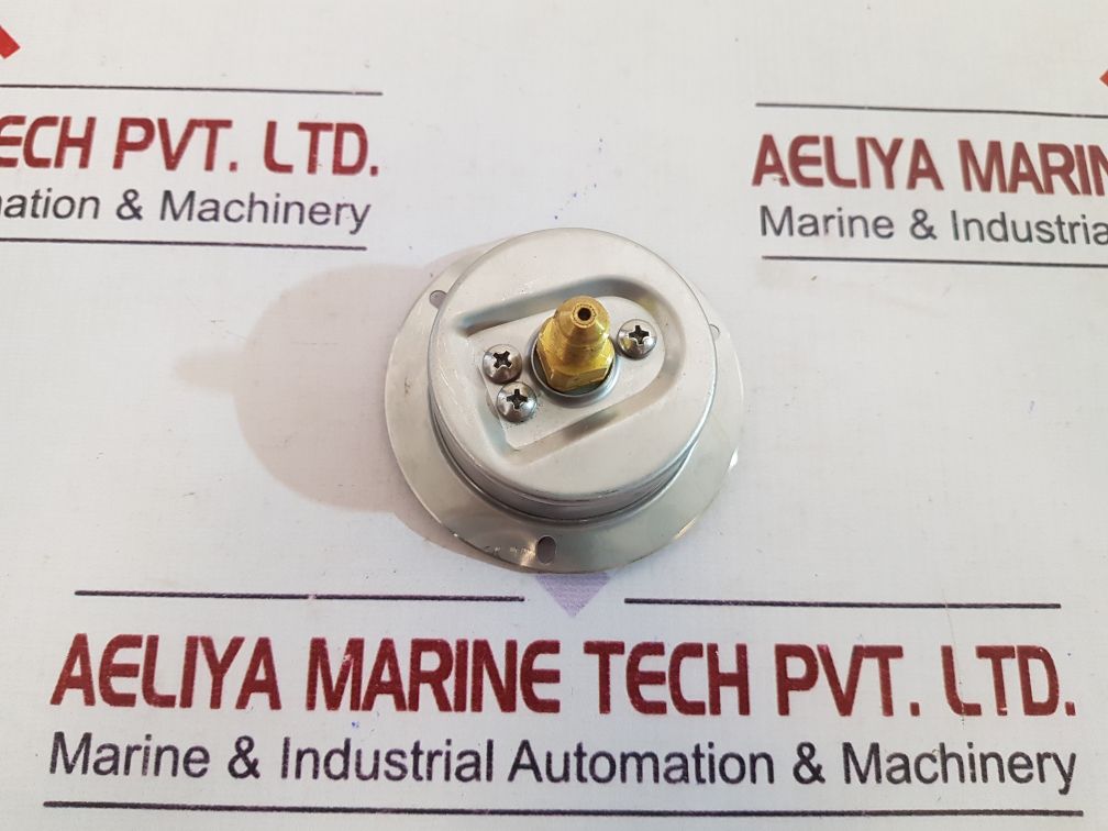 Class 1.6 In.Hg -30 To 200 Psi Pressure Gauge