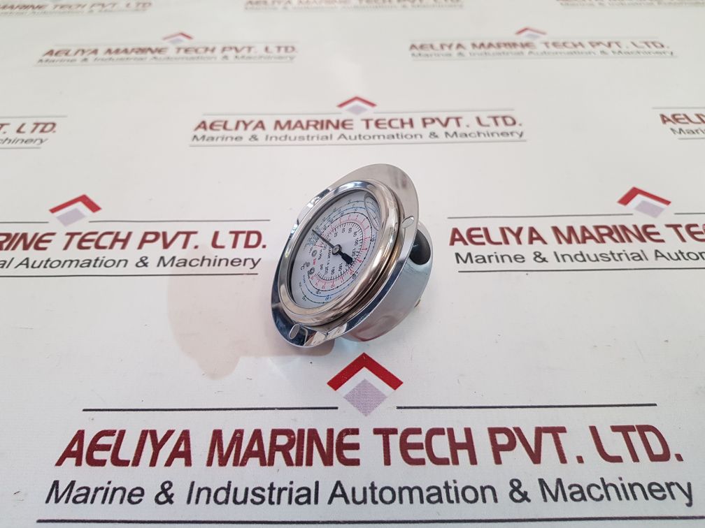 Class 1.6 In.Hg -30 To 200 Psi Pressure Gauge