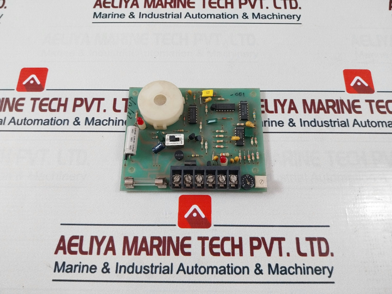 Classic C1000 N Pcb Card 94V0
