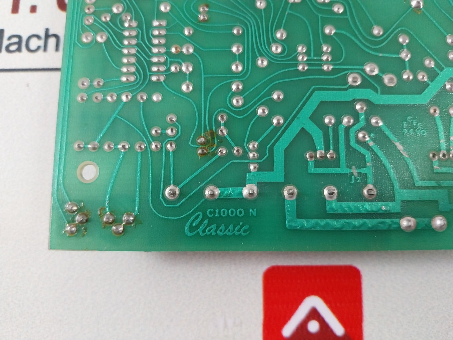 Classic C1000 N Pcb Card 94V0