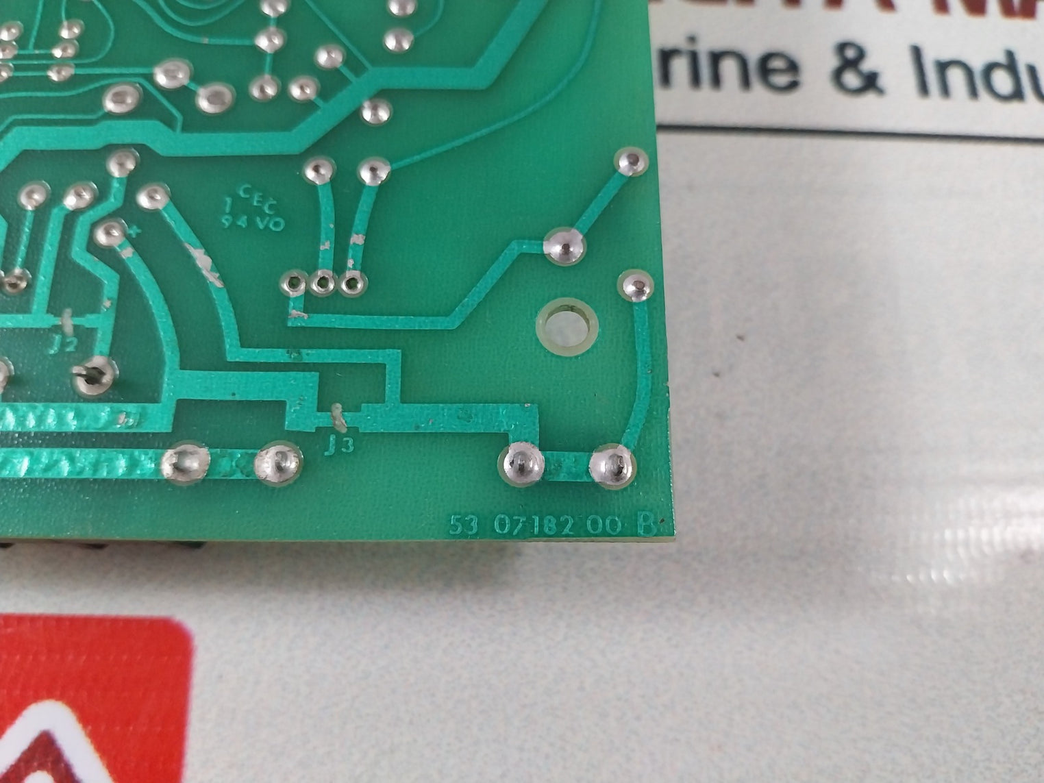 Classic C1000 N Pcb Card 94V0