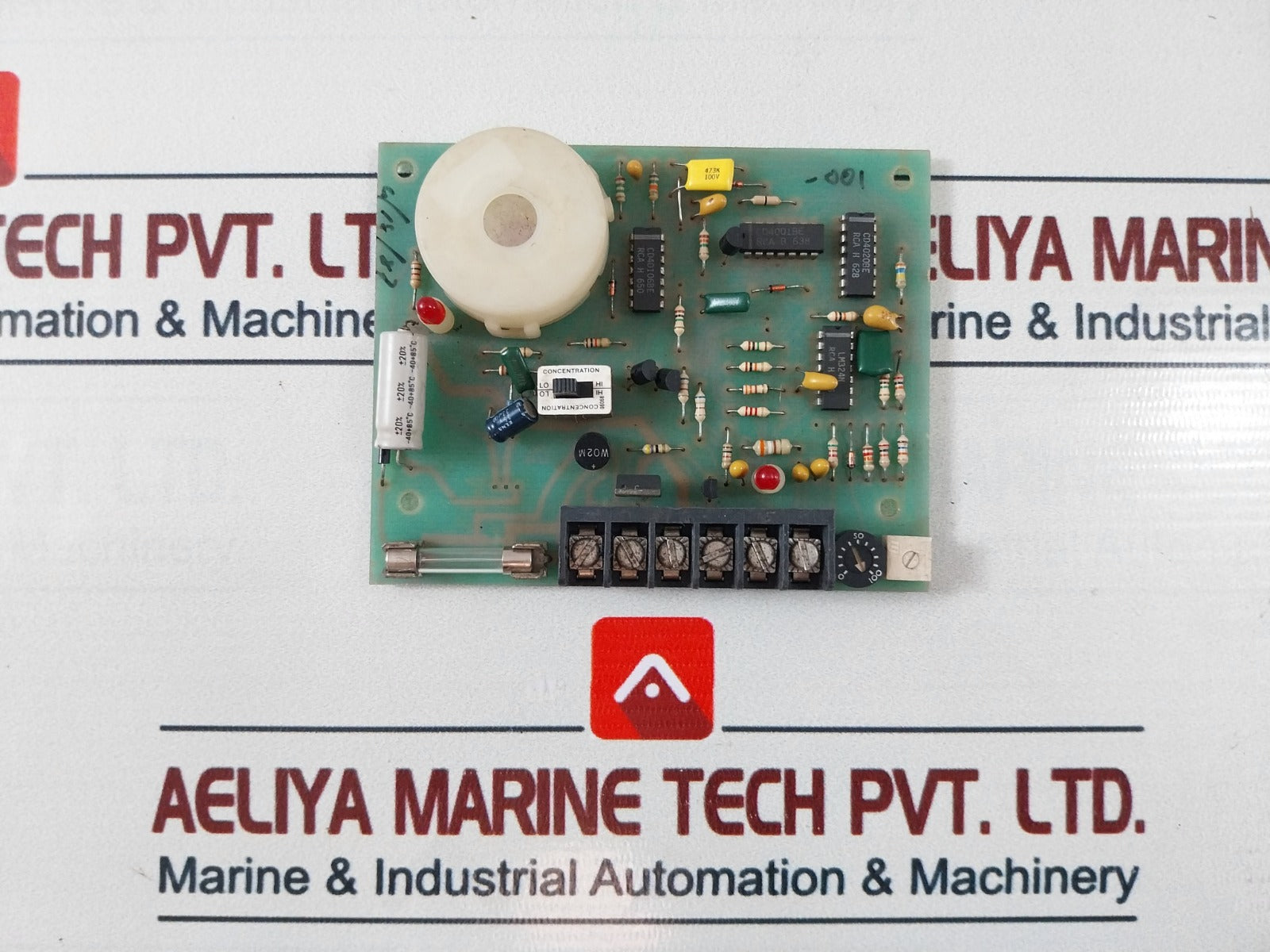 Classic C1000 N Pcb Card 94V0