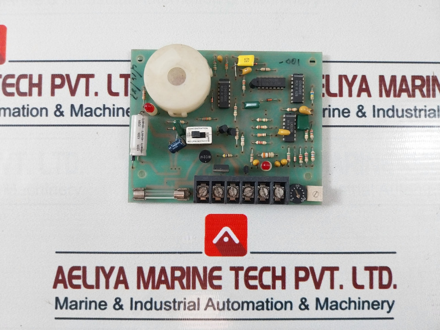 Classic C1000 N Pcb Card 94V0