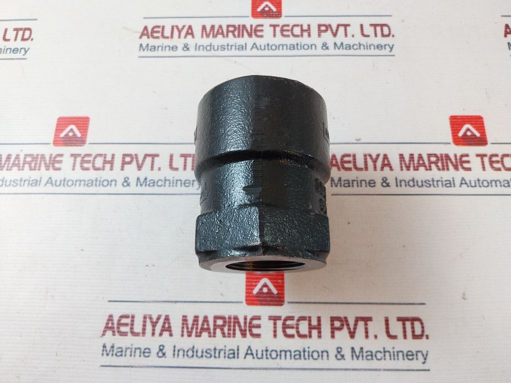 Clayton 1000 Wog Stainless Steel Seat Check Valve 1.5 Inch 350 Psi
